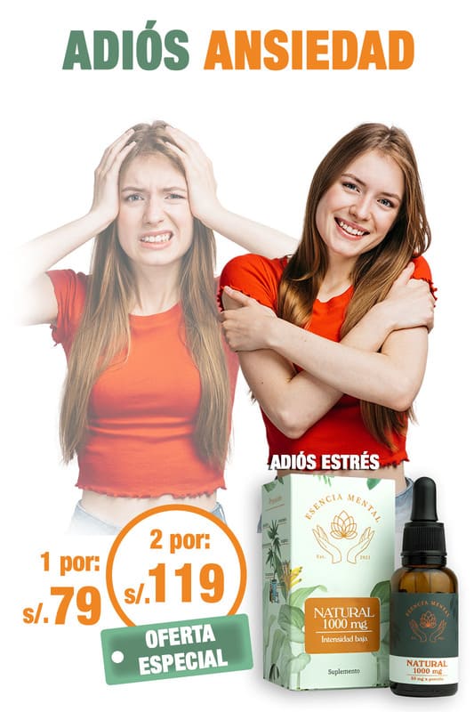 ESENCIA MENTAL® - SOLUCIONA LA ANSIEDAD
